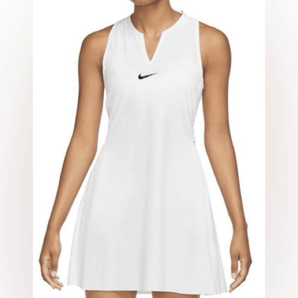 Nike Dri-FIT Advantage Women's Tennis Dress XS
